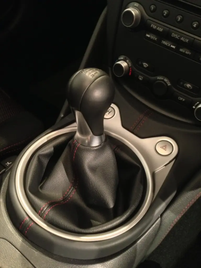 Nissan 370Z Nismo - Versione europea - 18