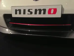 Nissan 370Z Nismo - Versione europea