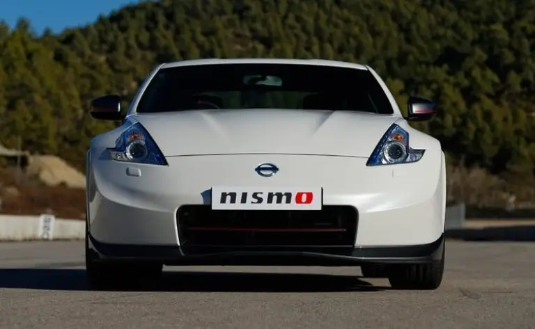 Nissan 370Z Nismo - 1