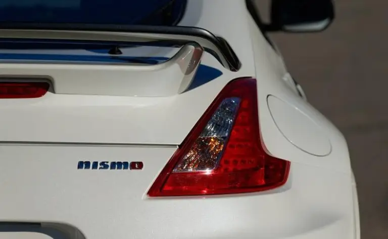 Nissan 370Z Nismo - 2