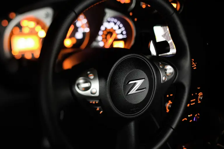 Nissan 370Z restyling 2013 - 2