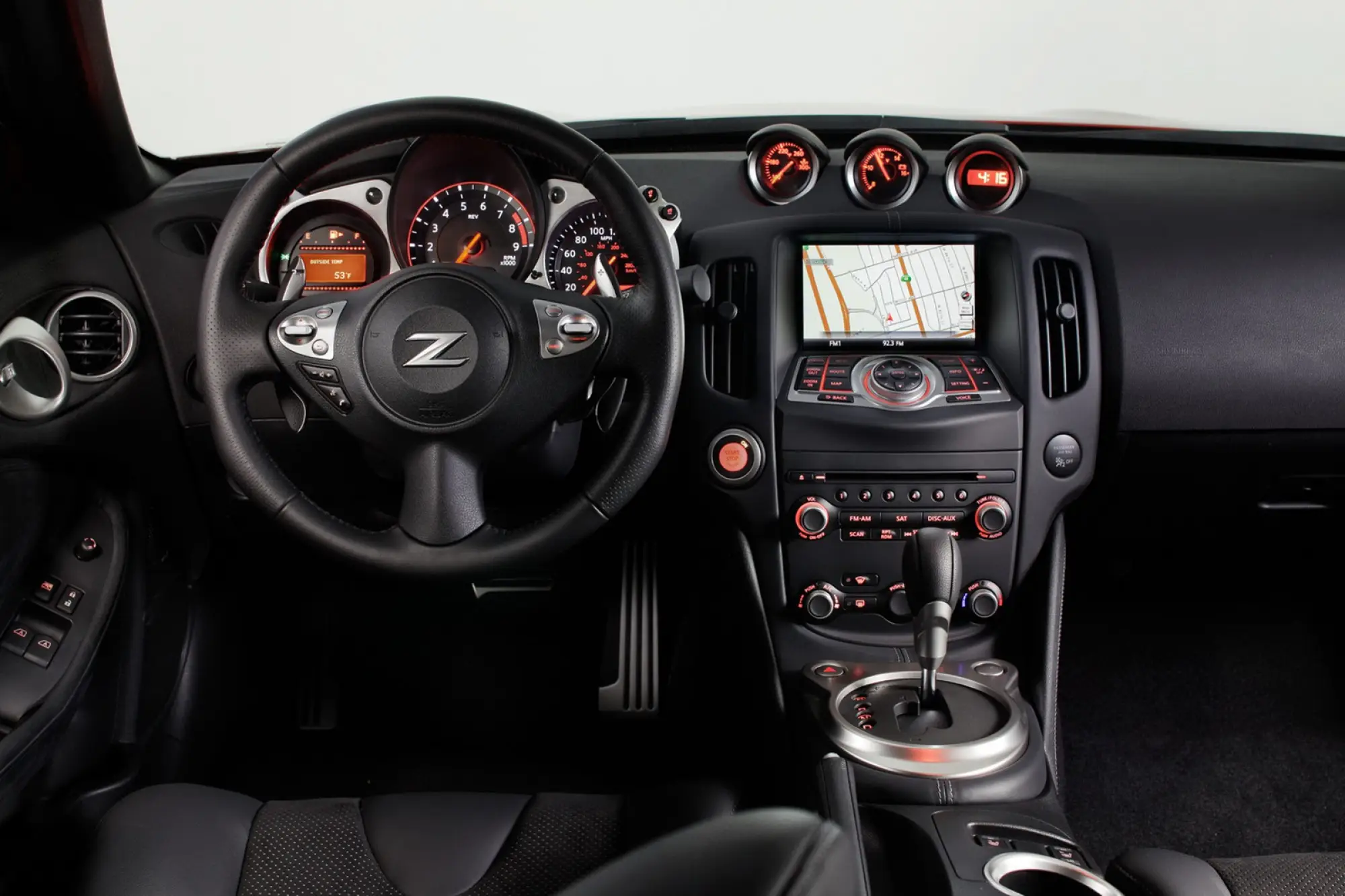 Nissan 370Z restyling 2013 - 5