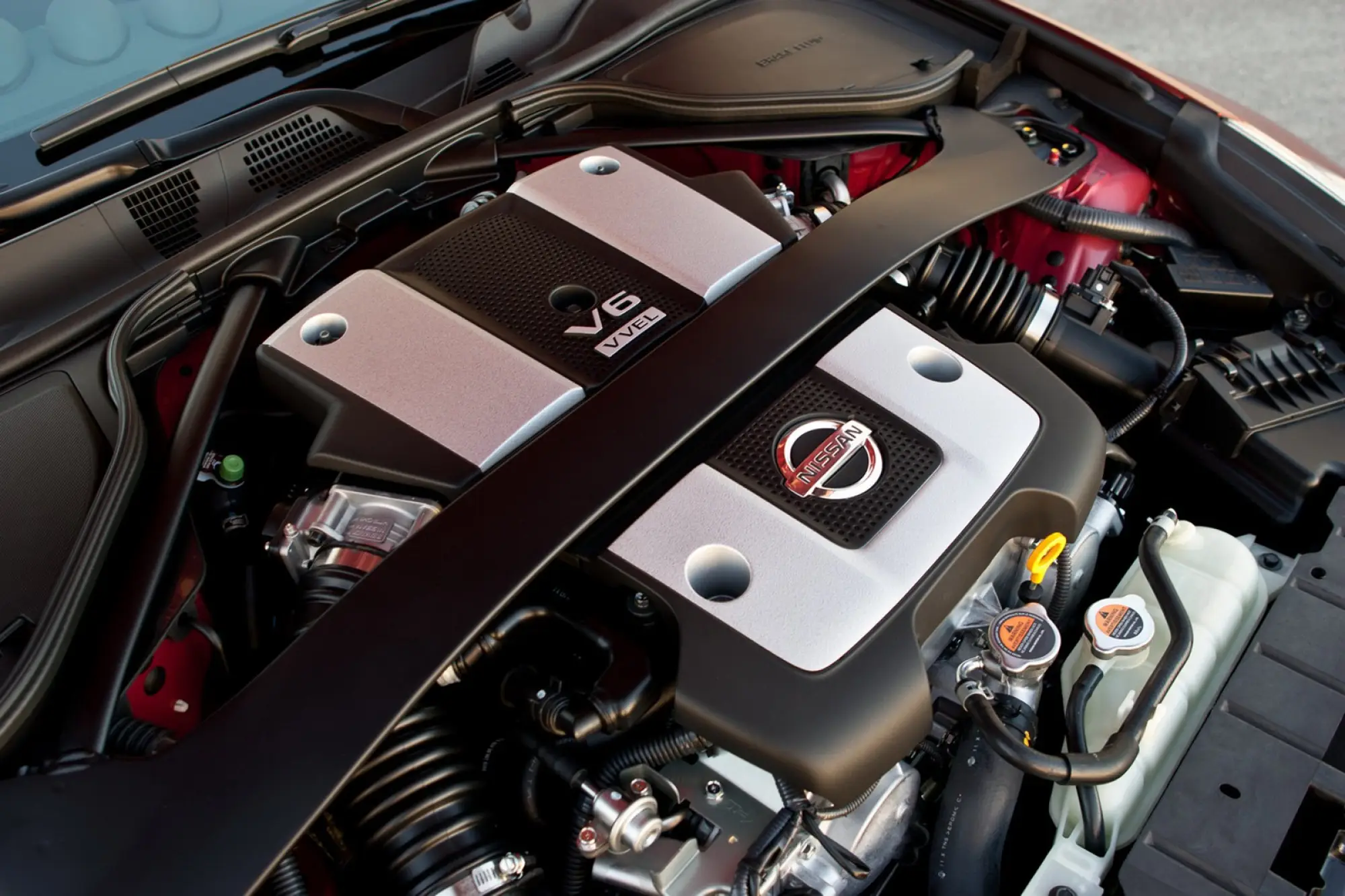 Nissan 370Z restyling 2013 - 11