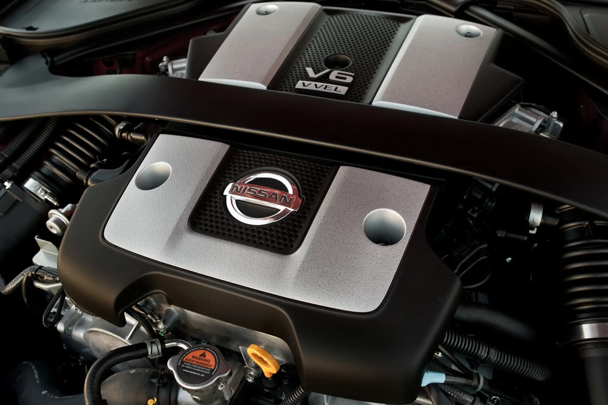 Nissan 370Z restyling 2013 - 13