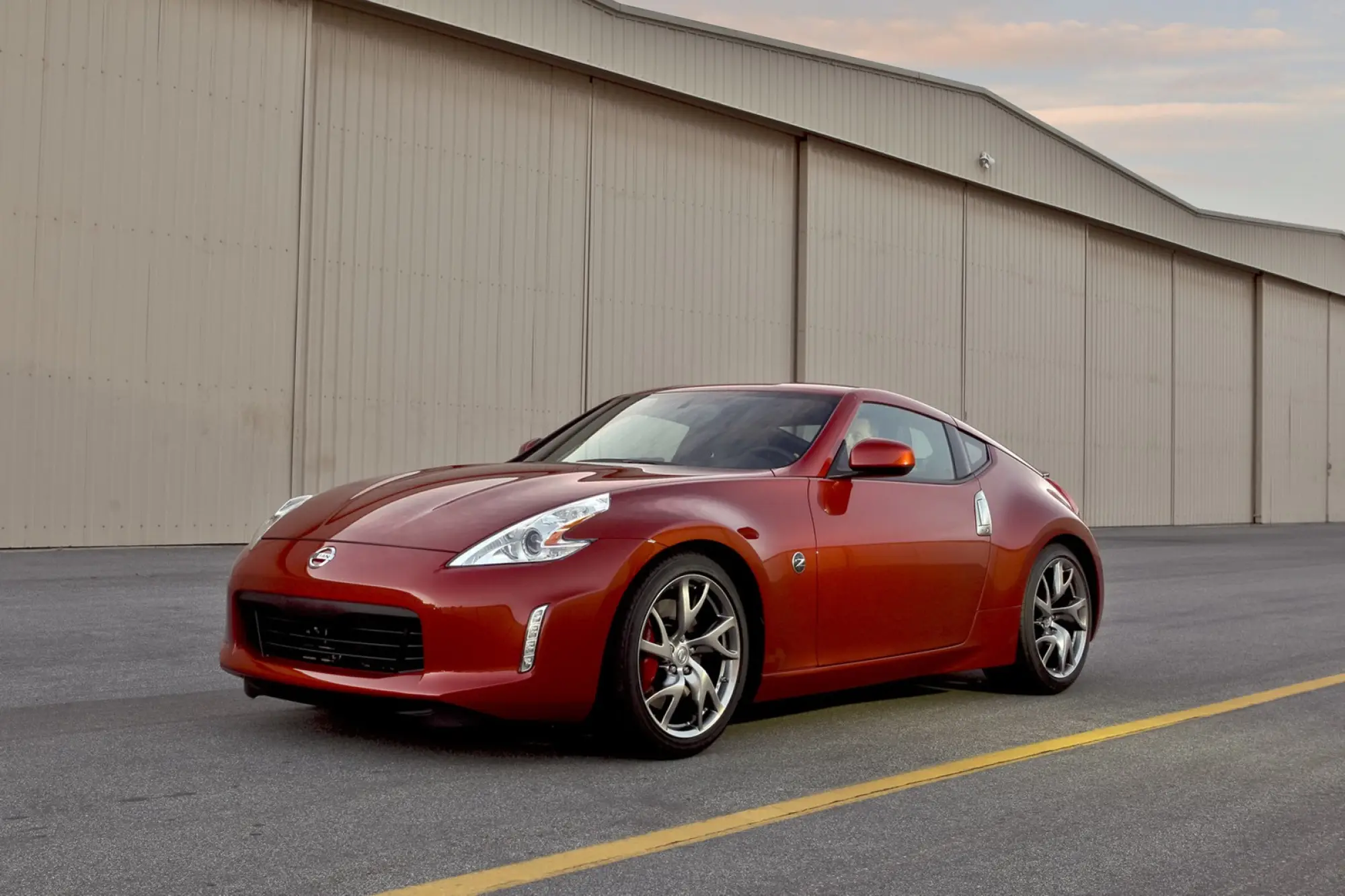 Nissan 370Z restyling 2013 - 17