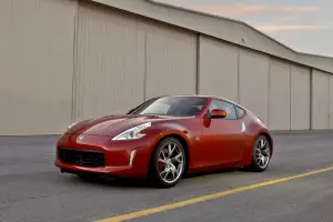 Nissan 370Z restyling 2013 - 17