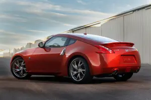 Nissan 370Z restyling 2013