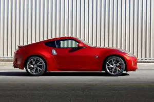 Nissan 370Z restyling 2013