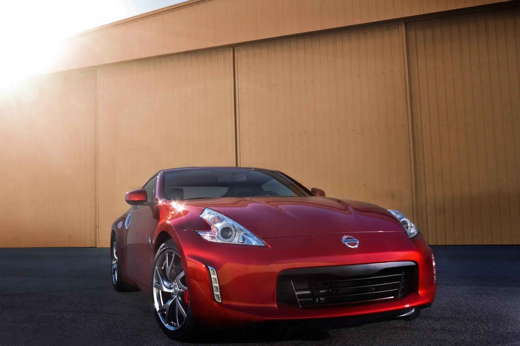 Nissan 370Z restyling 2013 - 24