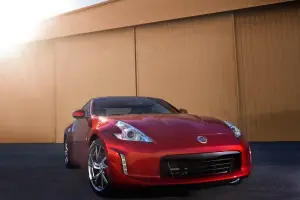 Nissan 370Z restyling 2013 - 24