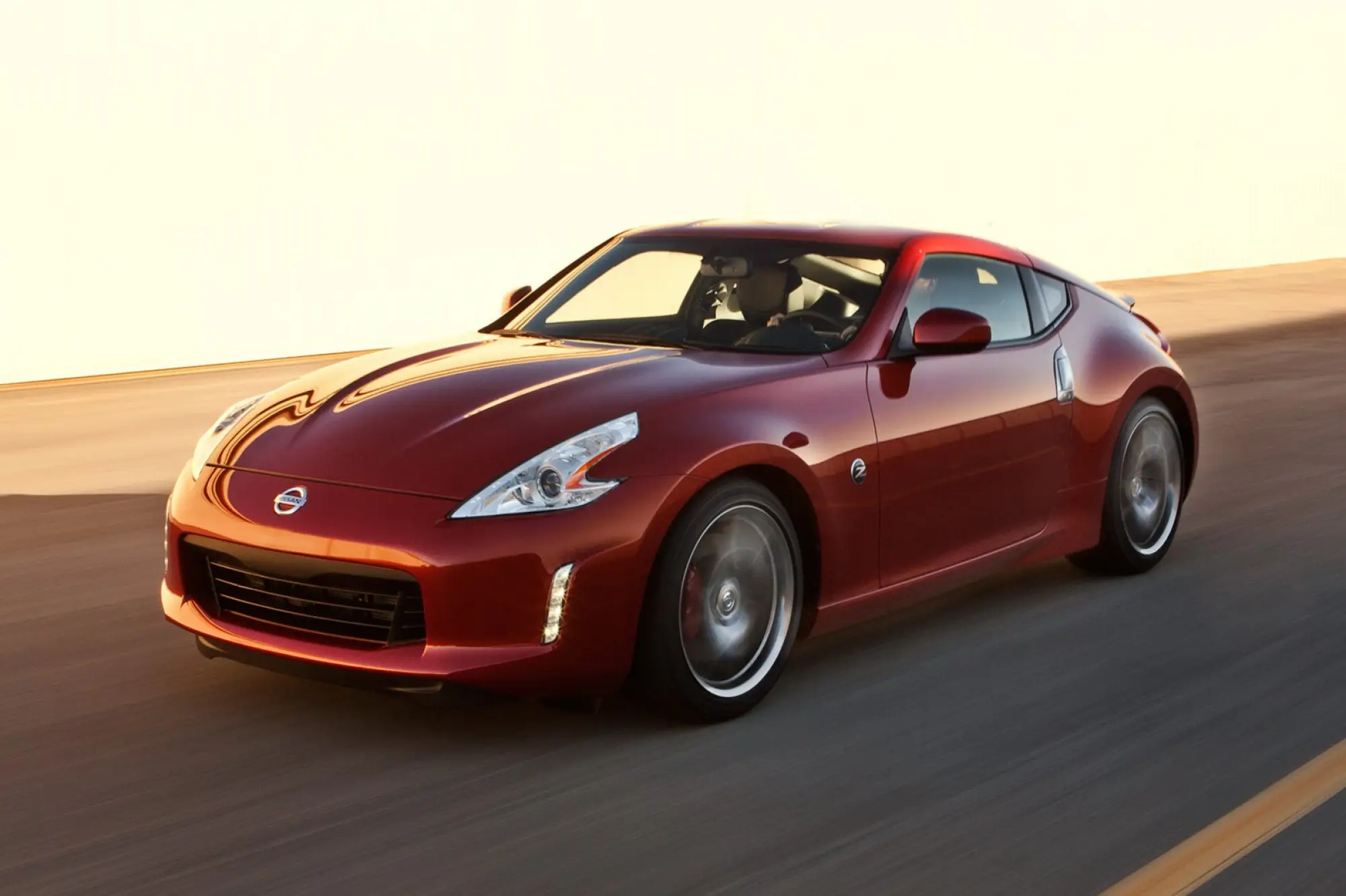 Nissan 370Z restyling 2013 - 25