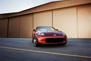 Nissan 370Z restyling 2013