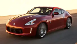 Nissan 370Z restyling