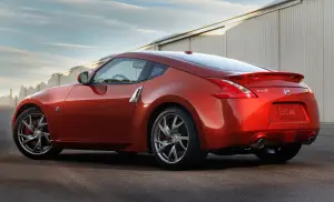 Nissan 370Z restyling - 2