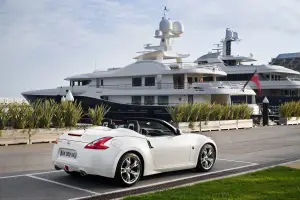 Nissan 370Z Roadster 2011