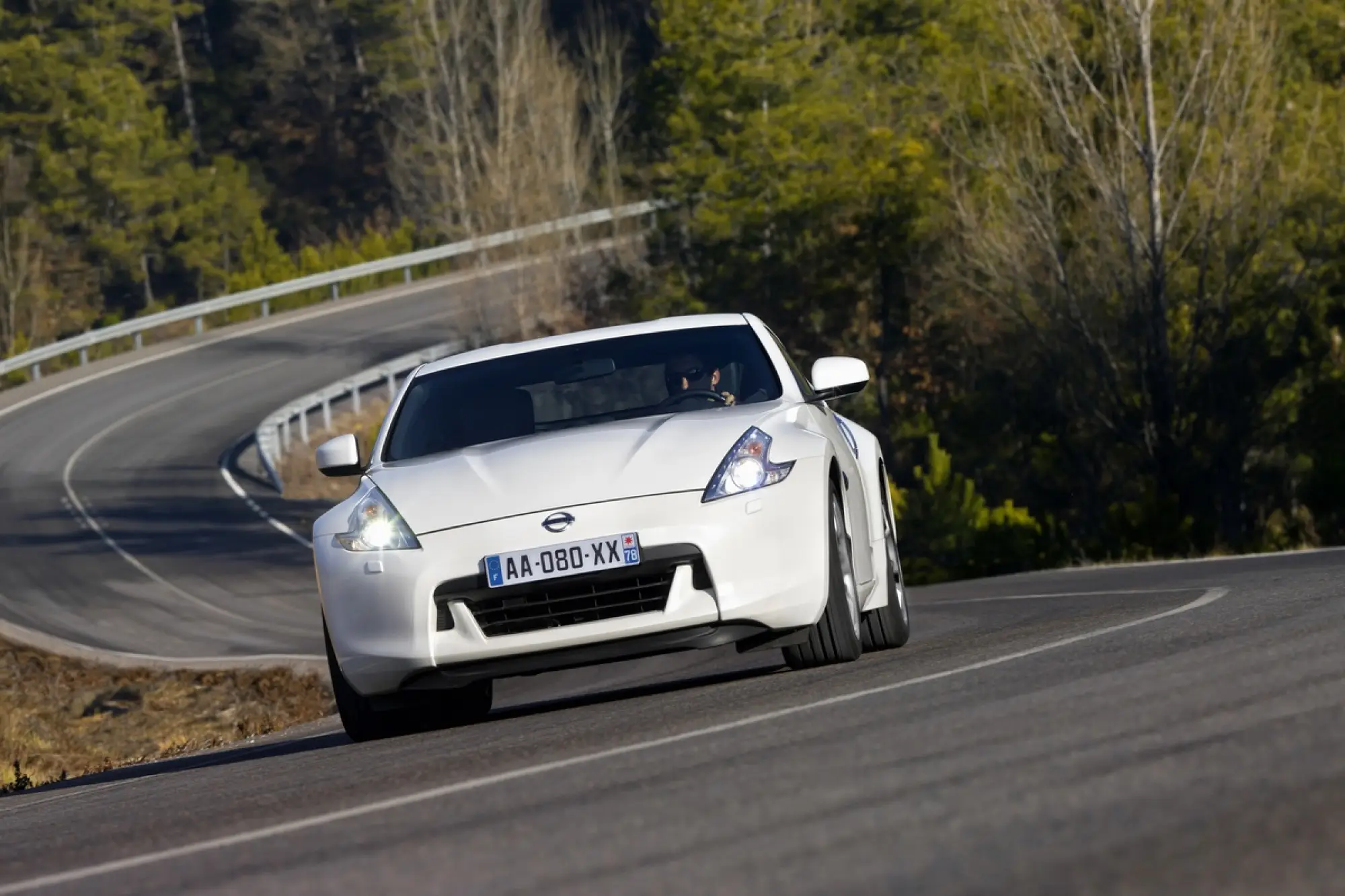 Nissan 370Z Roadster 2011 - 7