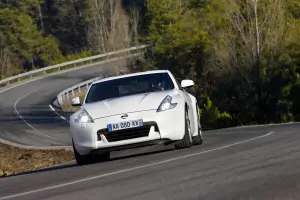Nissan 370Z Roadster 2011