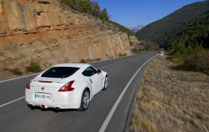 Nissan 370Z Roadster 2011