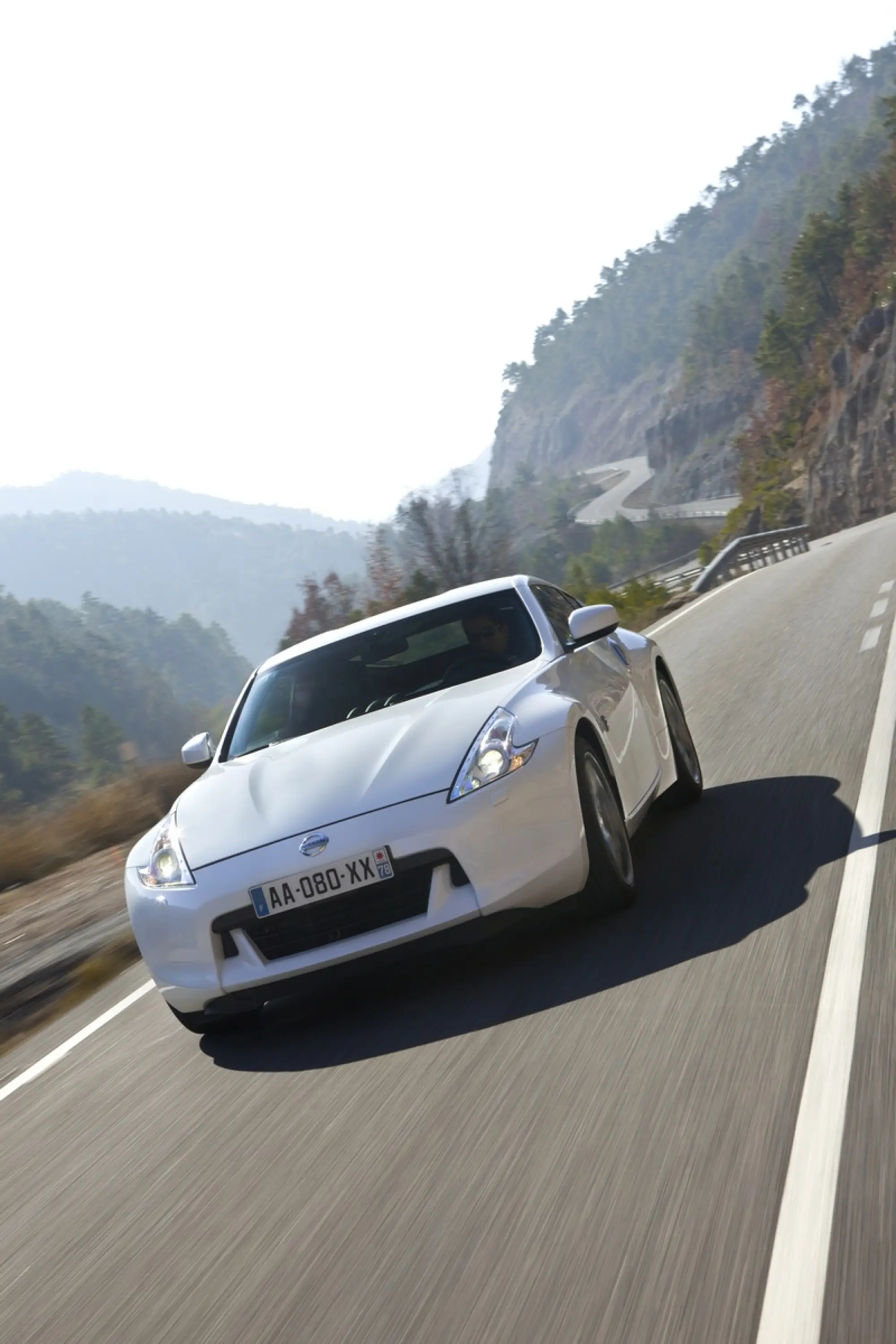 Nissan 370Z Roadster 2011 - 11