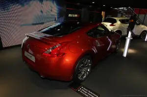 Nissan 370Z - Salone di Parigi 2012