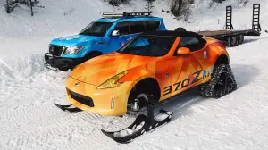 Nissan 370Zki Concept - 15
