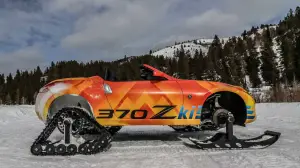 Nissan 370Zki Concept - 3