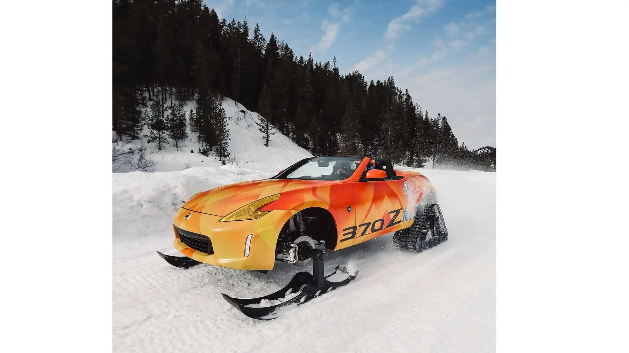 Nissan 370Zki Concept - 6