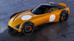 Nissan 400Z 2022