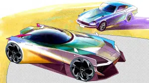 Nissan 400Z 2022