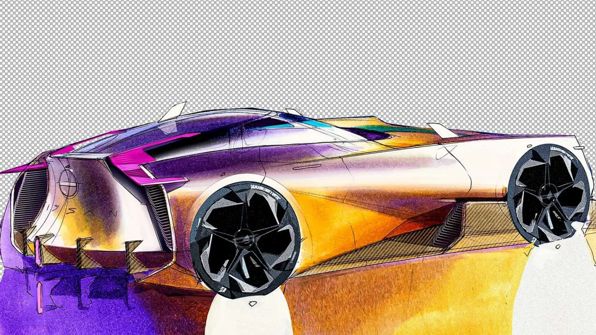 Nissan 400Z 2022 - 7