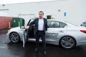 Nissan al CES 2017