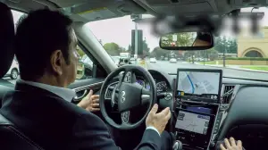 Nissan al CES 2017
