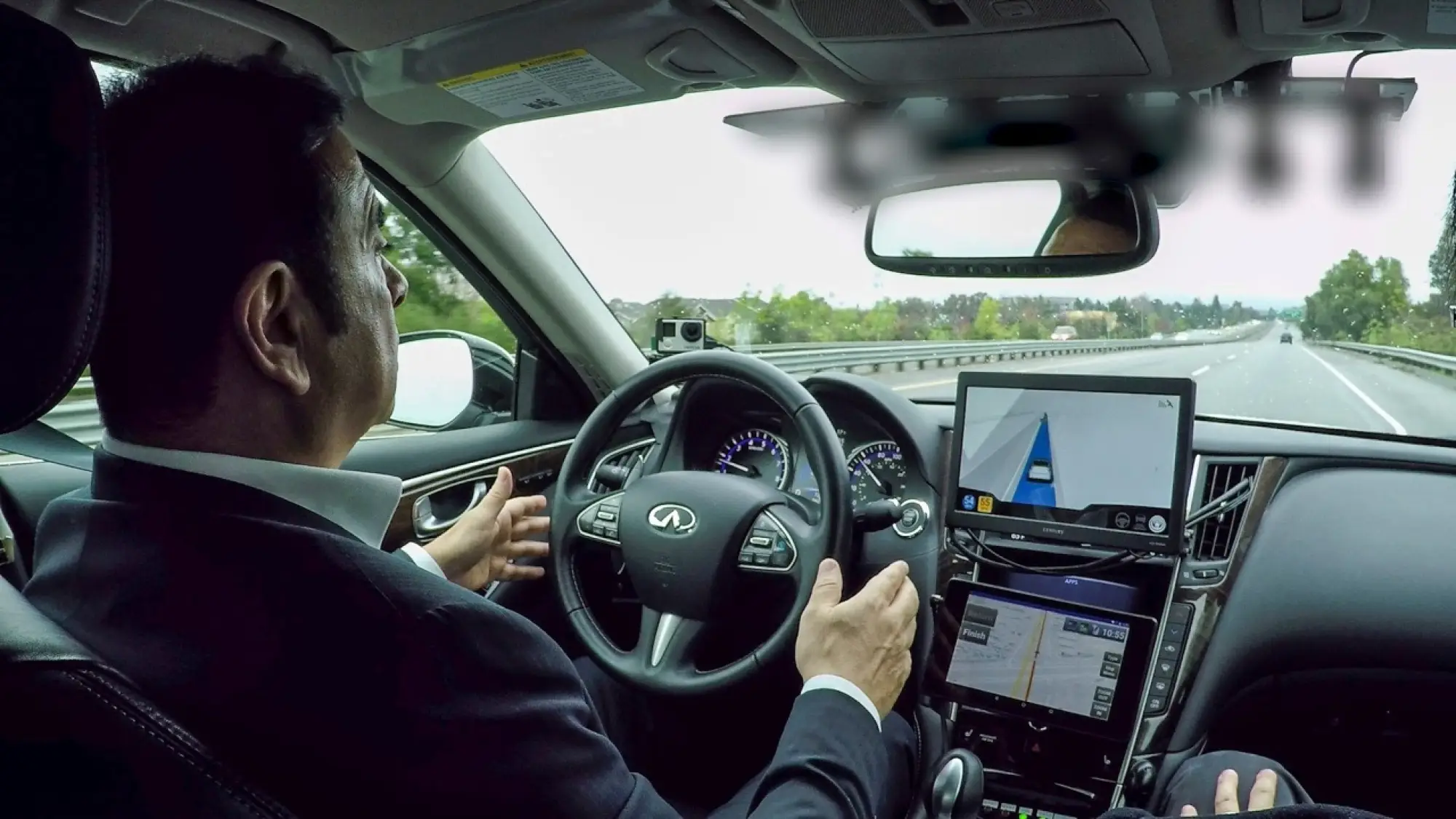 Nissan al CES 2017 - 5