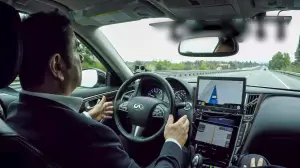 Nissan al CES 2017
