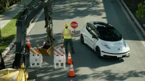 Nissan al CES 2017