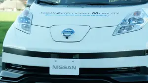 Nissan al CES 2017