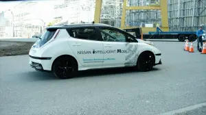 Nissan al CES 2017