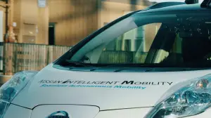 Nissan al CES 2017