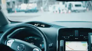 Nissan al CES 2017