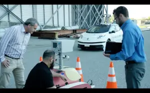 Nissan al CES 2017