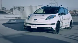 Nissan al CES 2017