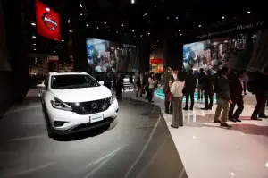 Nissan al CES 2017