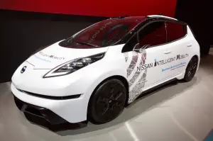 Nissan al CES 2017