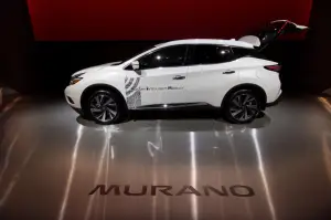 Nissan al CES 2017