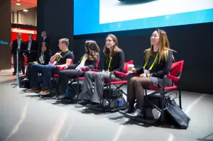 Nissan al CES 2017