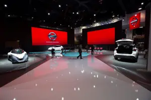 Nissan al CES 2017