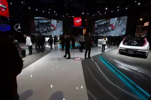 Nissan al CES 2017