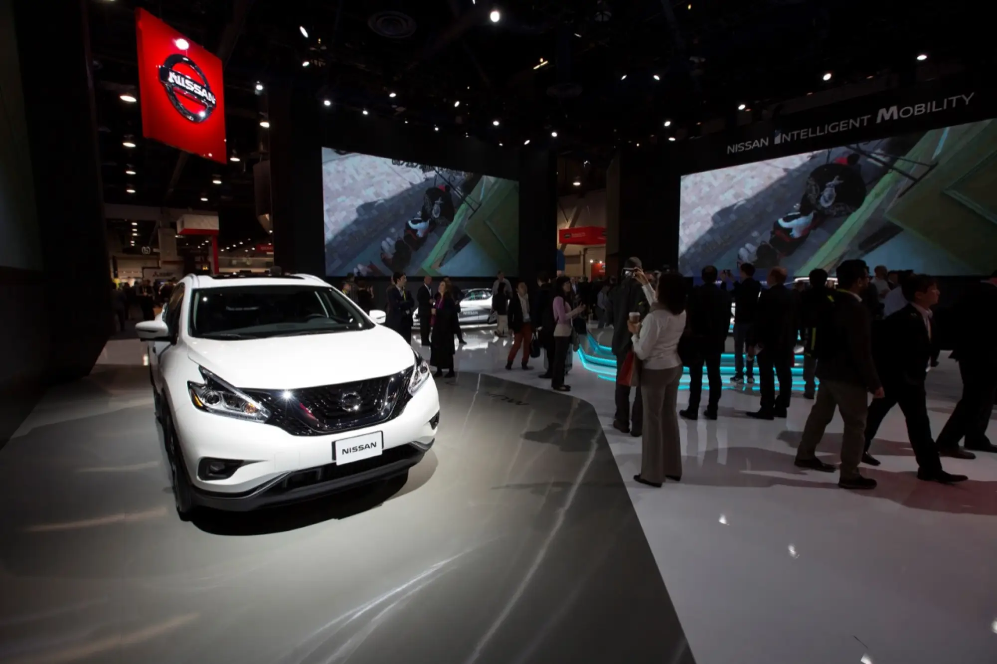 Nissan al CES 2017 - 33