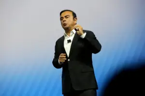 Nissan al CES 2017