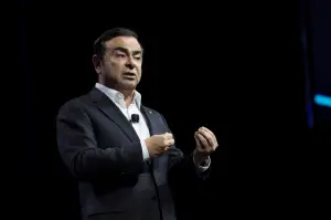 Nissan al CES 2017